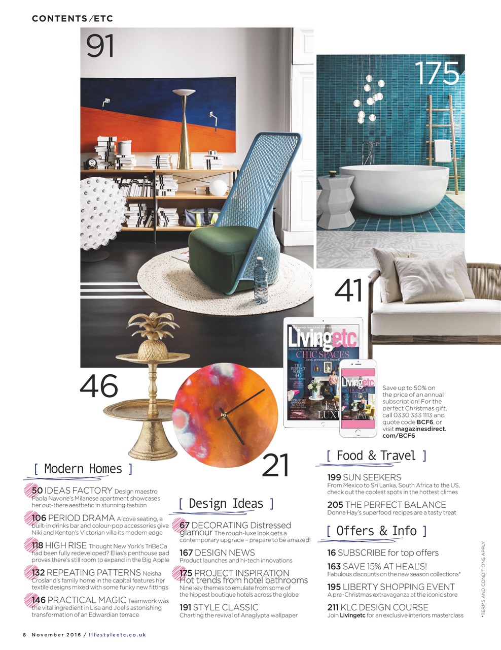 Living Etc Preview Pages