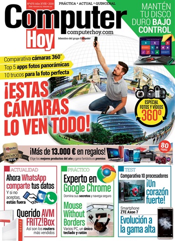 Computer Hoy issue 470