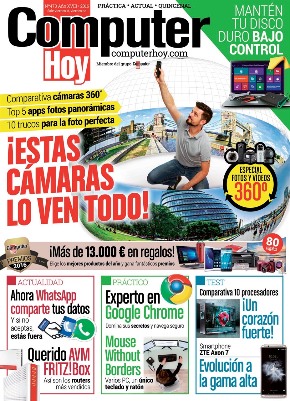 Computer Hoy Preview Pages