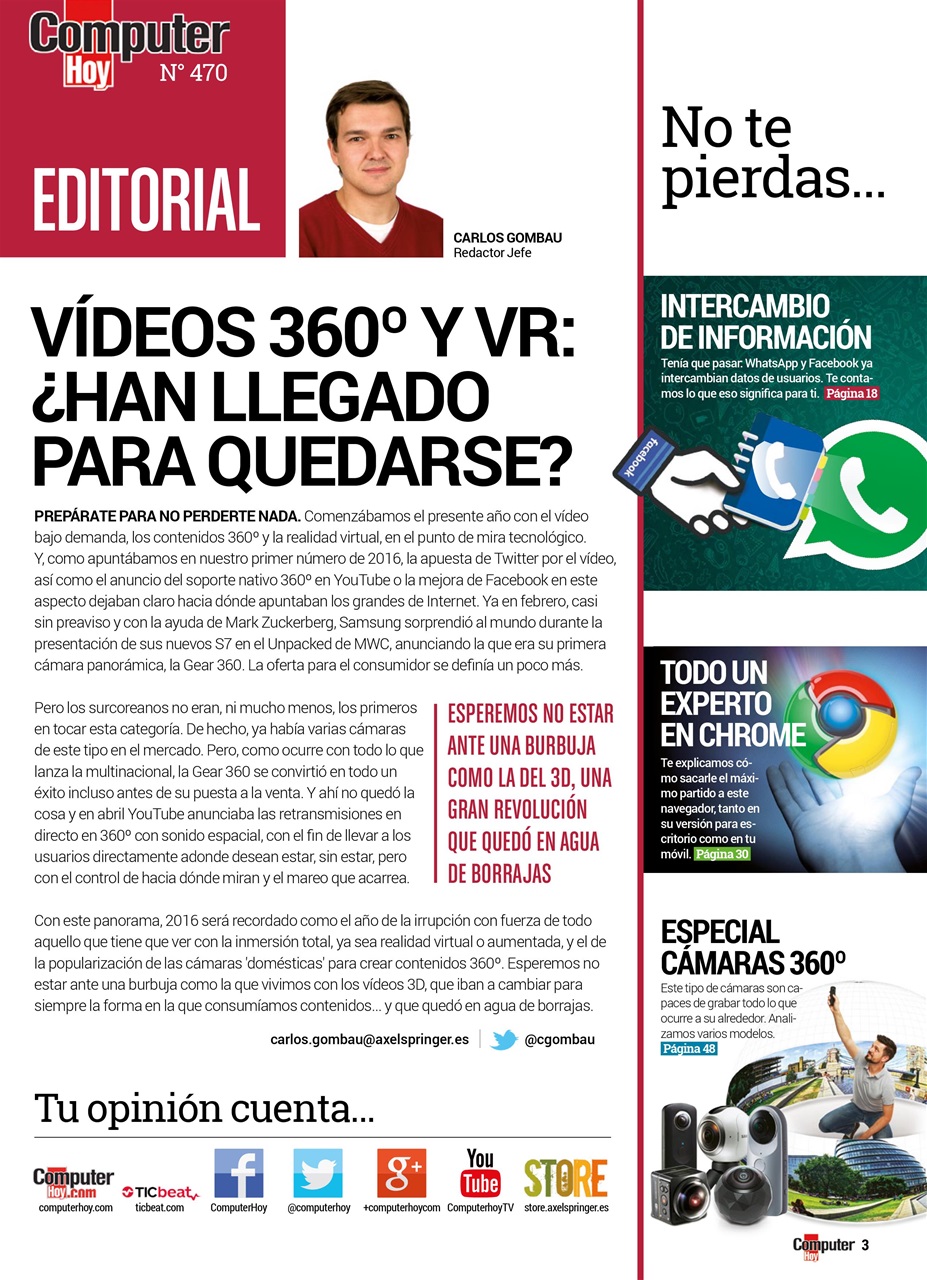 Computer Hoy Preview Pages