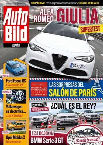 Auto Bild issue 517