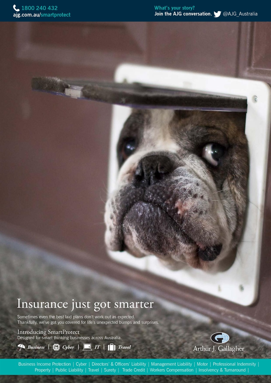 Business First Magazine Preview Pages