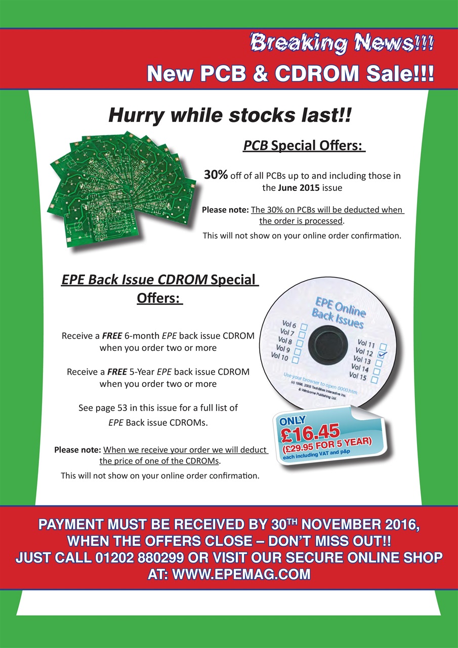 Practical Electronics Preview Pages