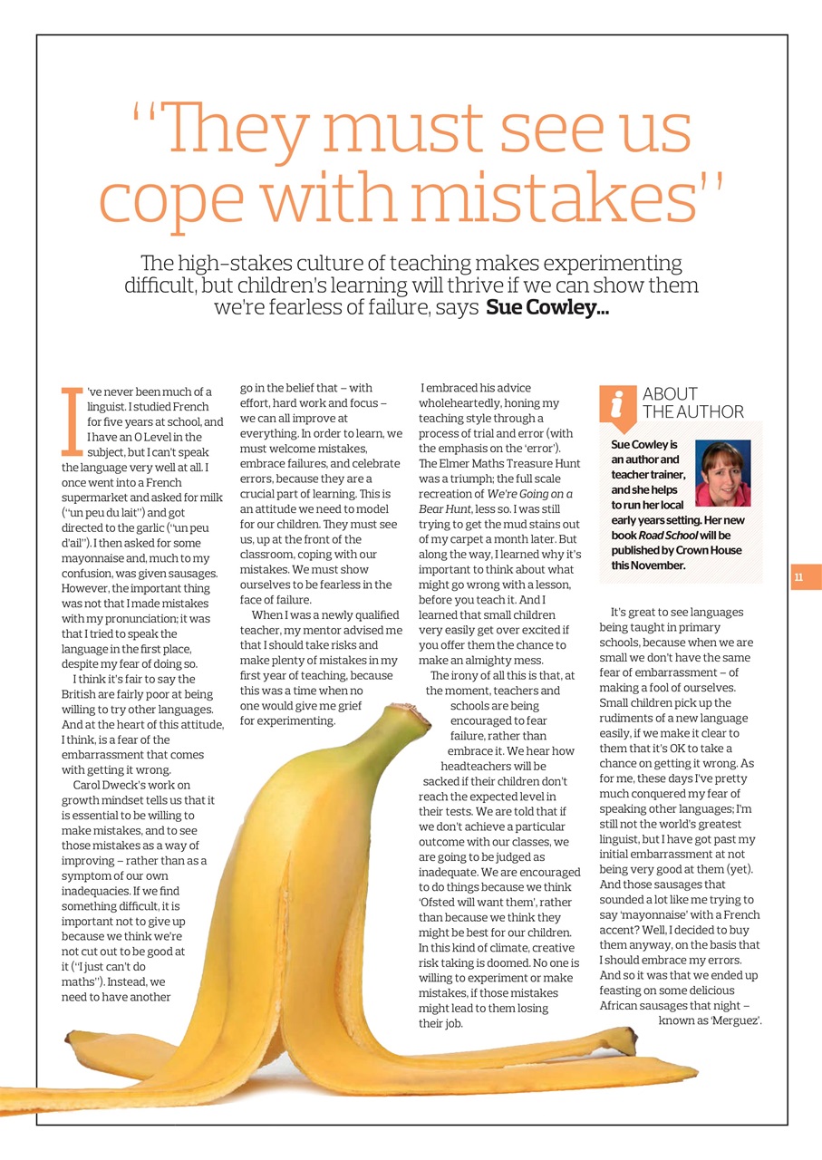 Teach Primary Preview Pages