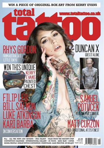 Total Tattoo issue 
