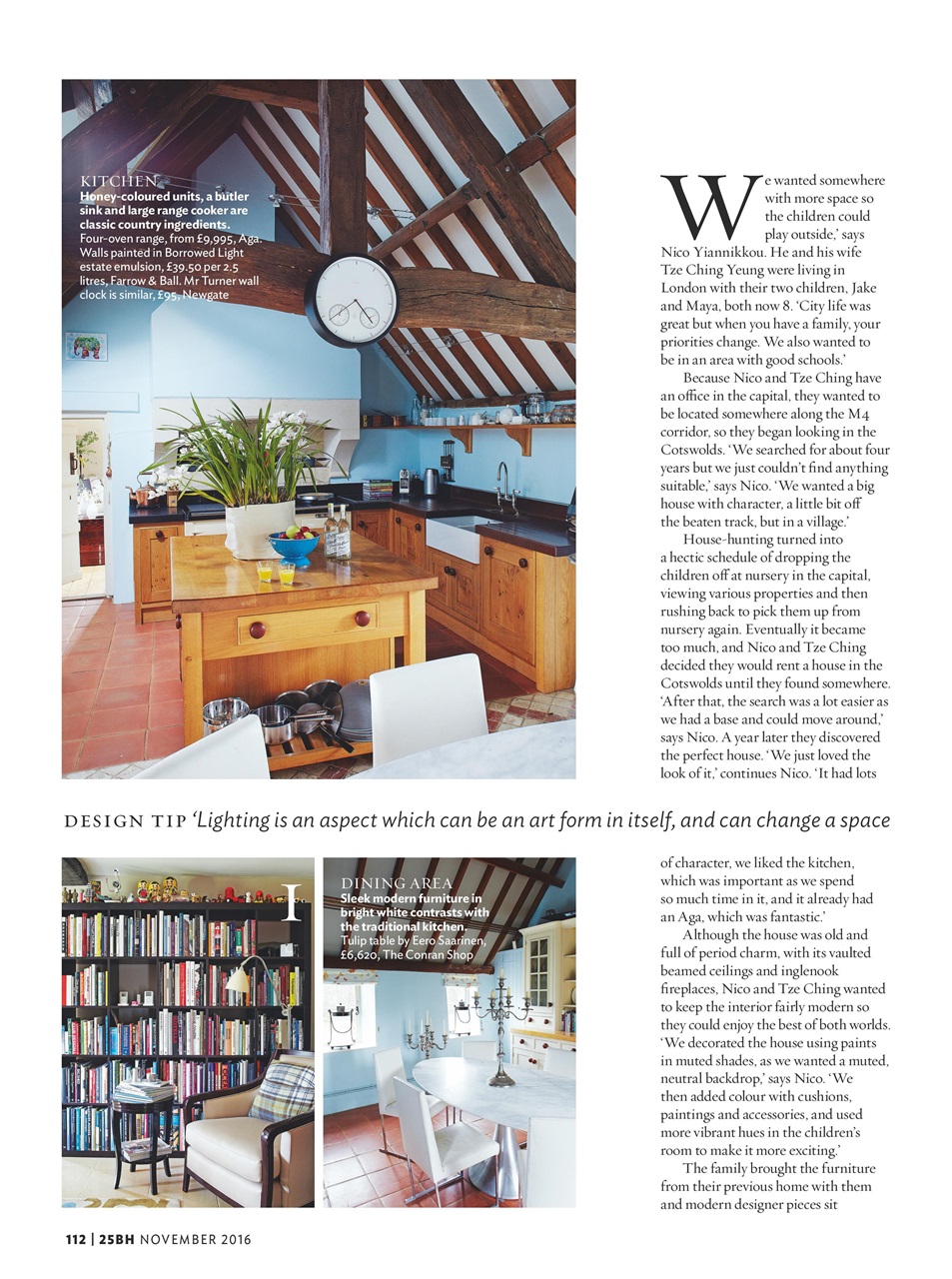 25 Beautiful Homes Preview Pages