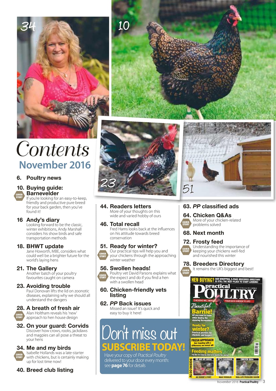 Practical Poultry Preview Pages