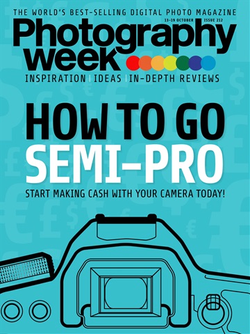 Photography Week issue Issue 212