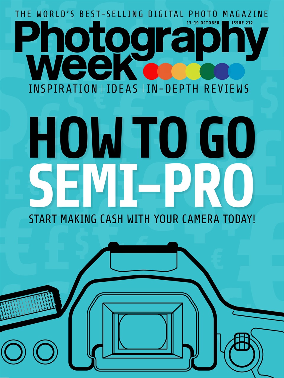 Photography Week Preview Pages