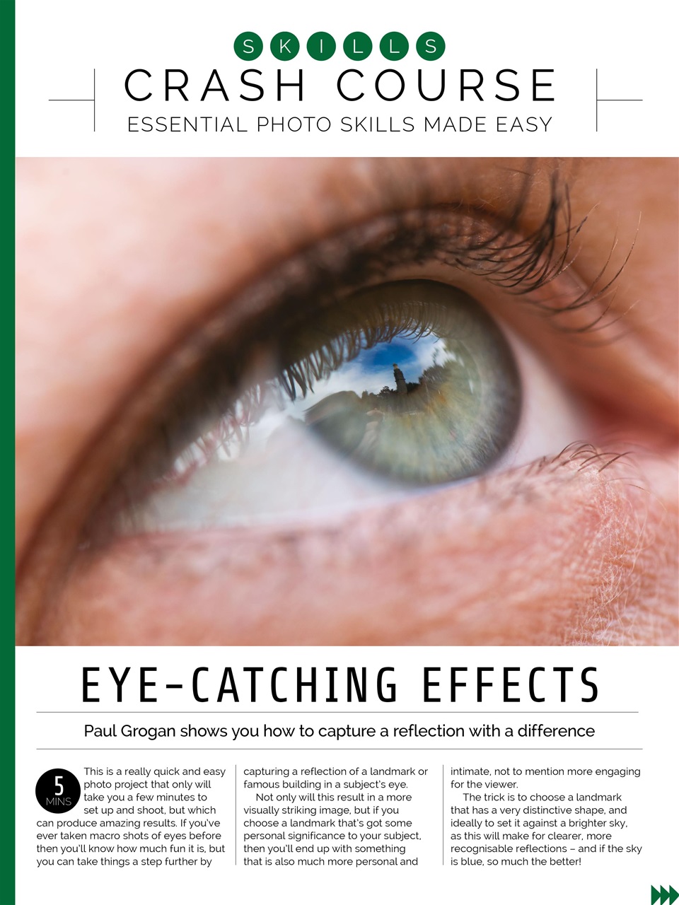 Photography Week Preview Pages