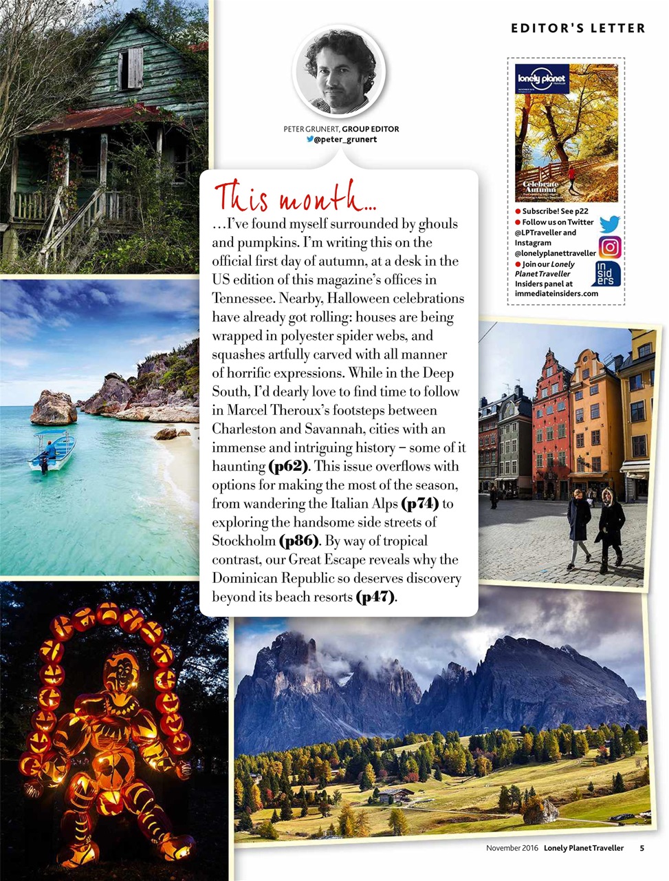 Lonely Planet Preview Pages