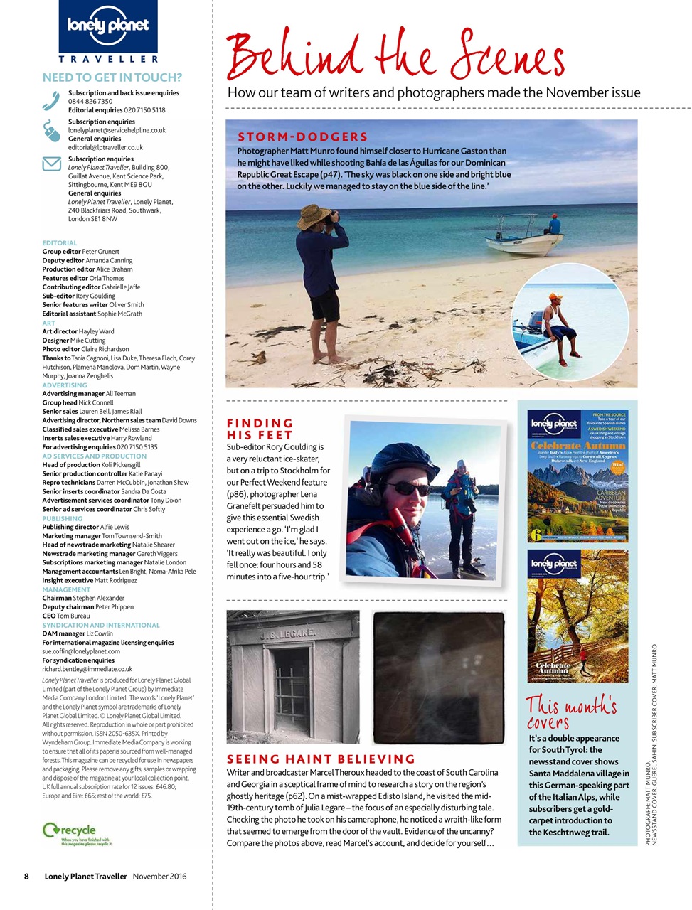 Lonely Planet Preview Pages