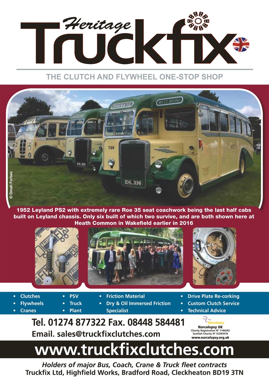 Classic Van & Pick-up Preview Pages