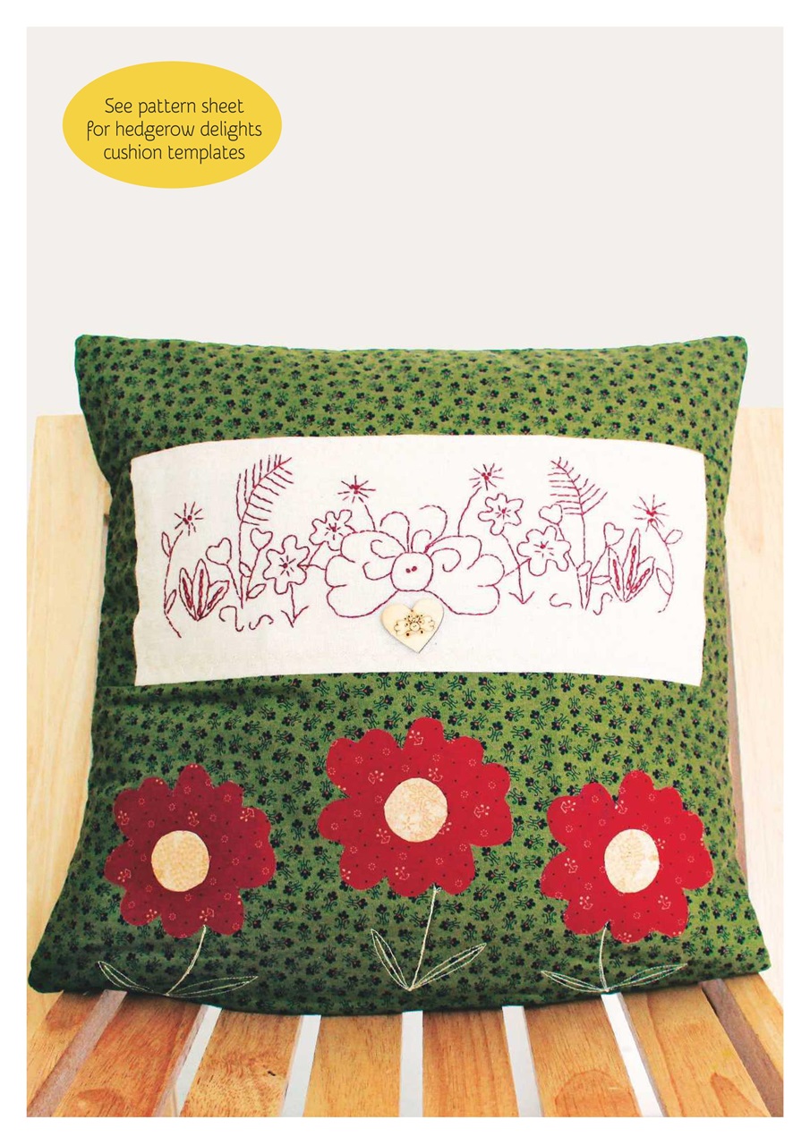 Popular Patchwork Magazine Preview Pages