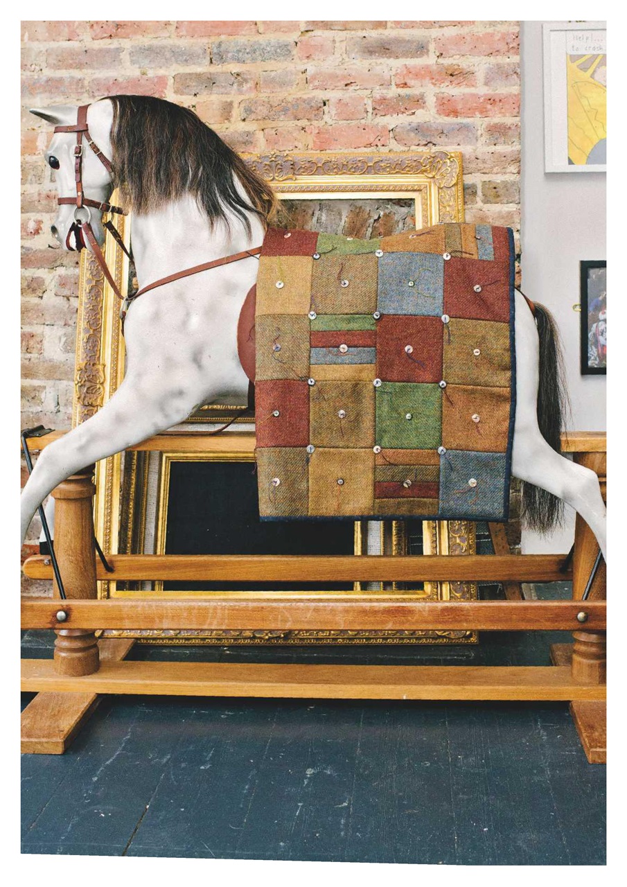 Popular Patchwork Magazine Preview Pages