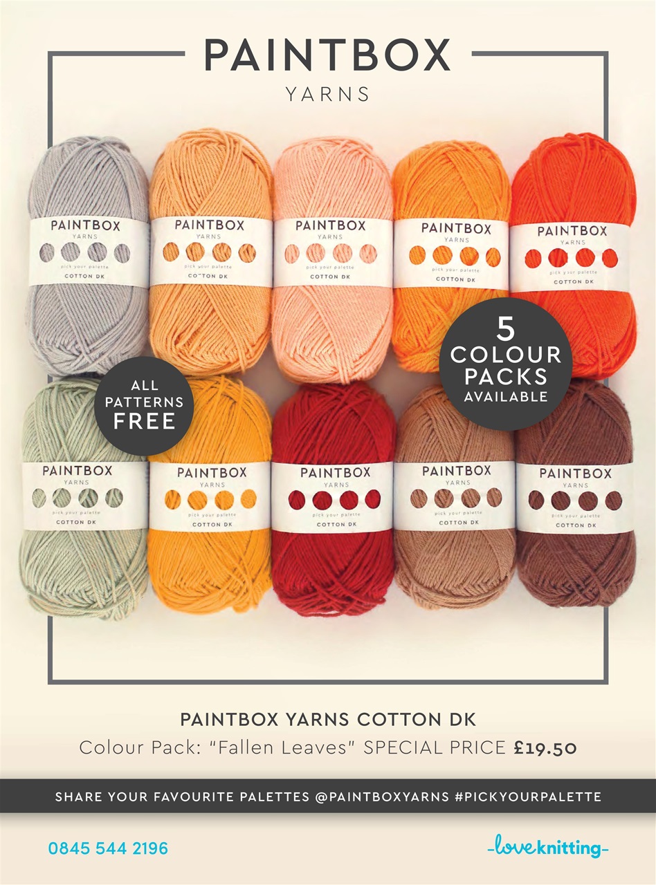 Knit Now Preview Pages