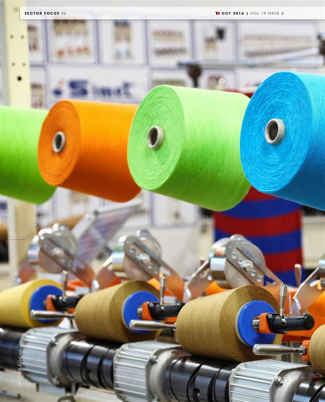 The Manufacturer Preview Pages