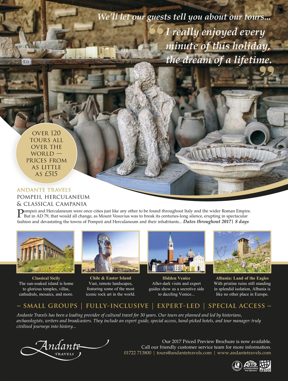 History Extra Magazine Preview Pages