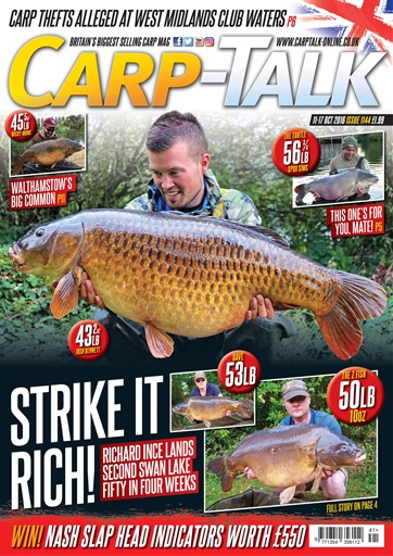 Carp-Talk issue 