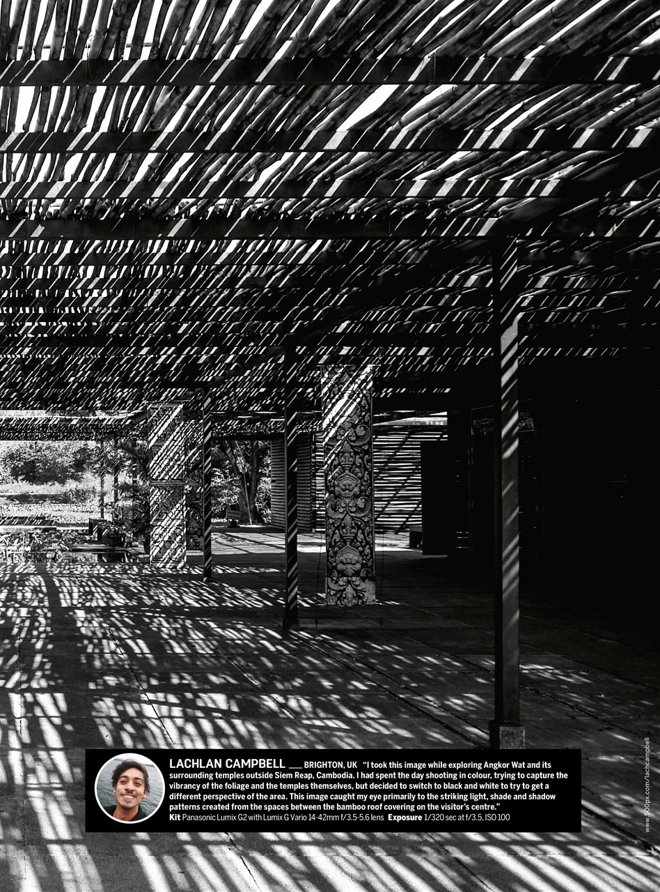 Digital Camera Magazine Preview Pages