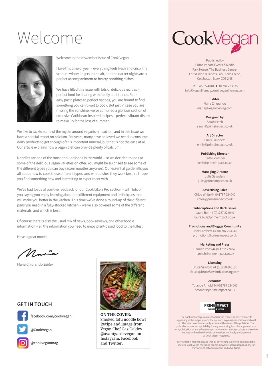 PlantBased Preview Pages