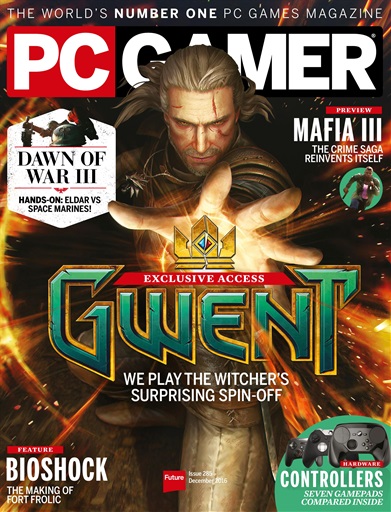 PC Gamer (US Edition) issue 