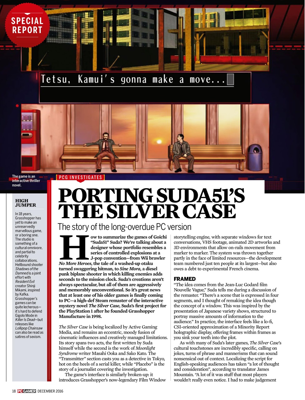 PC Gamer (US Edition) Preview Pages