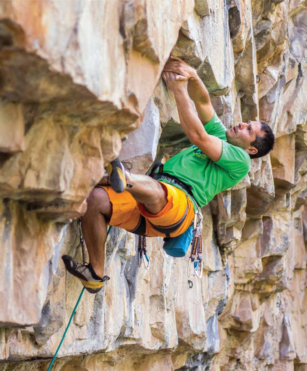 Rock and Ice Preview Pages