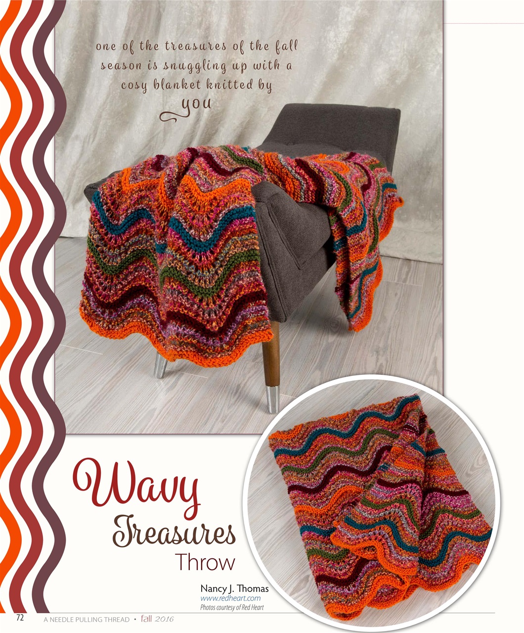 A Needle Pulling Thread Preview Pages