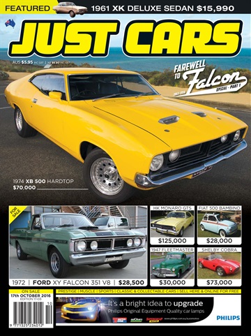 JUST CARS issue 17-03