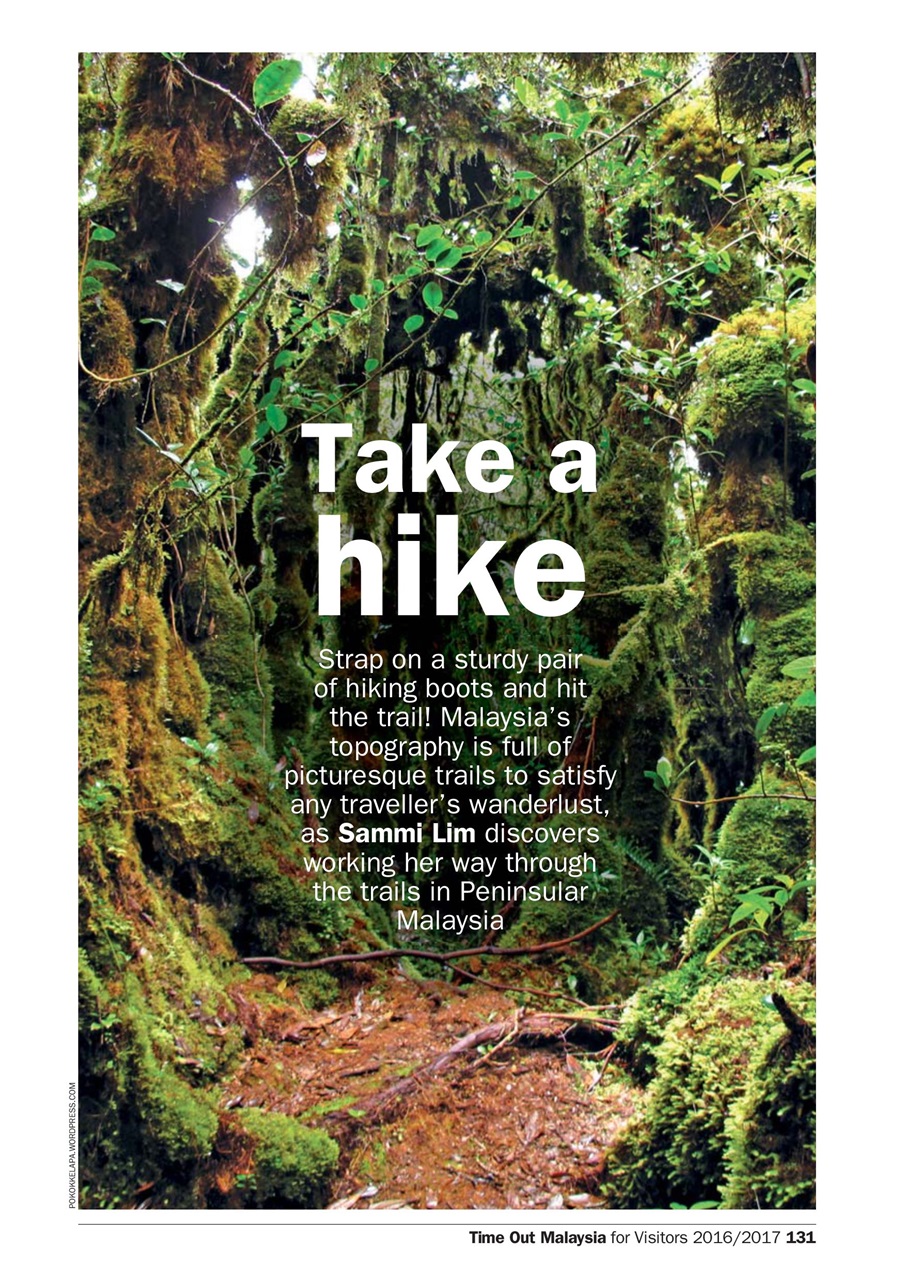 Time Out Malaysia Preview Pages