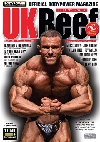 UK Beef Magazine issue Issue 90