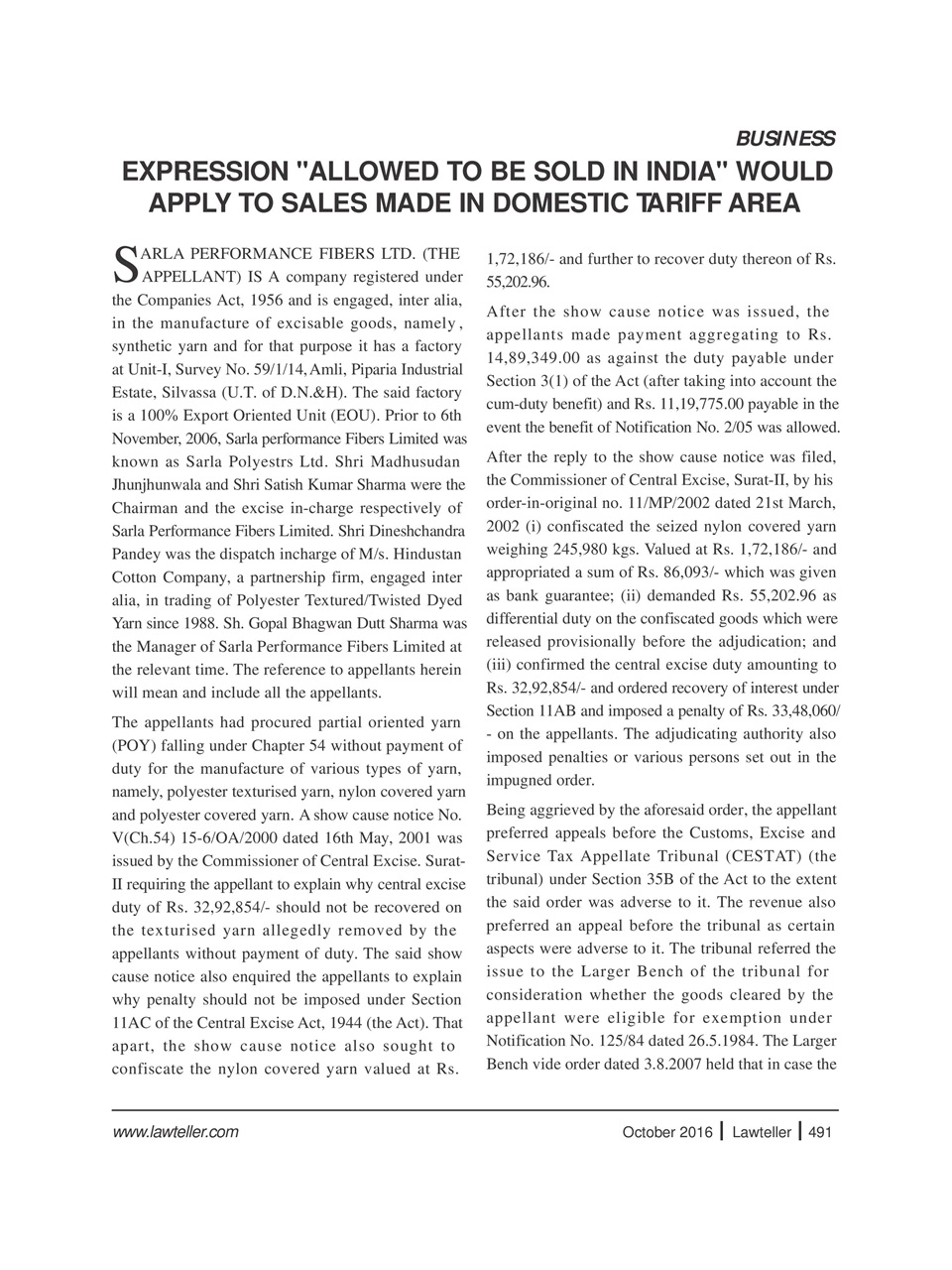 Lawteller – A Legal Awareness Magazine Preview Pages