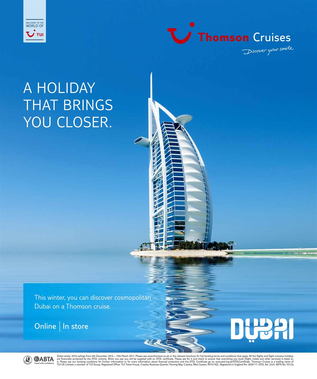 Olive Magazine Preview Pages