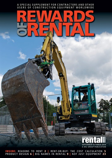 International Construction issue 