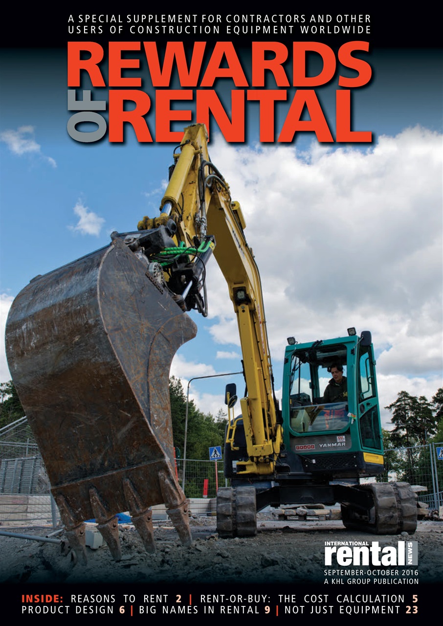 International Construction Preview Pages