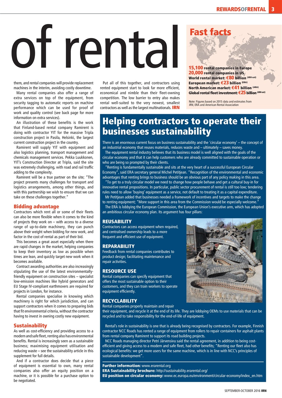 International Construction Preview Pages