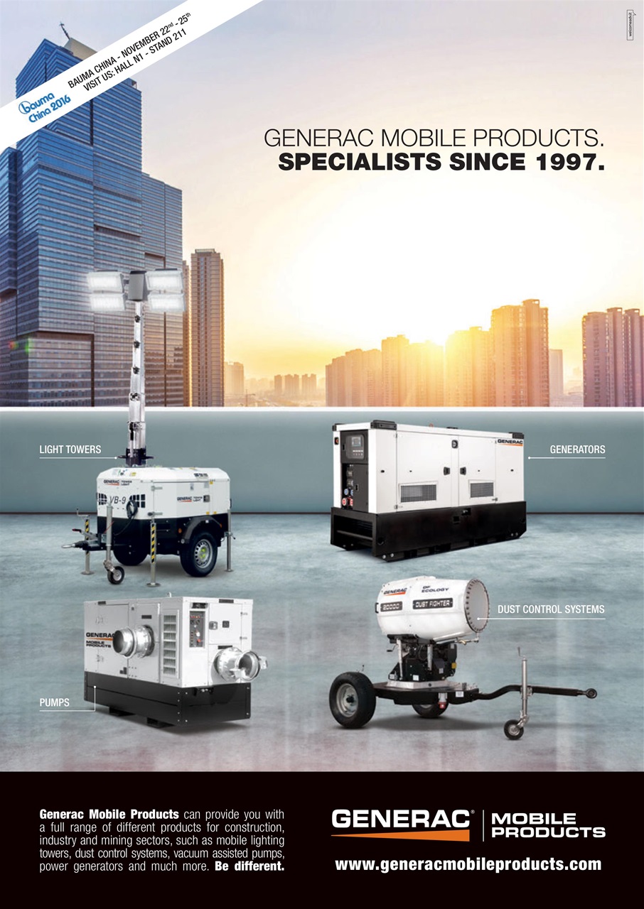 International Construction Preview Pages