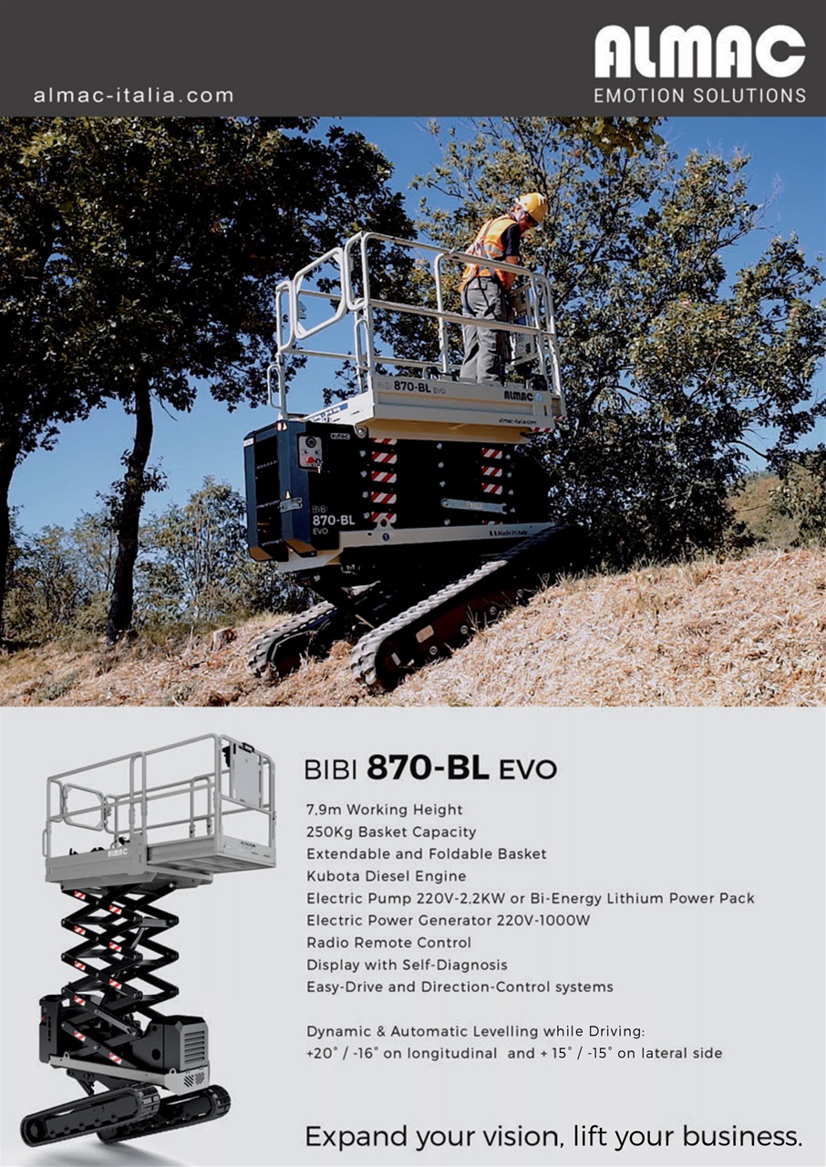 International Construction Preview Pages