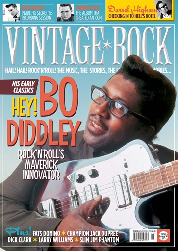 Vintage Rock issue 