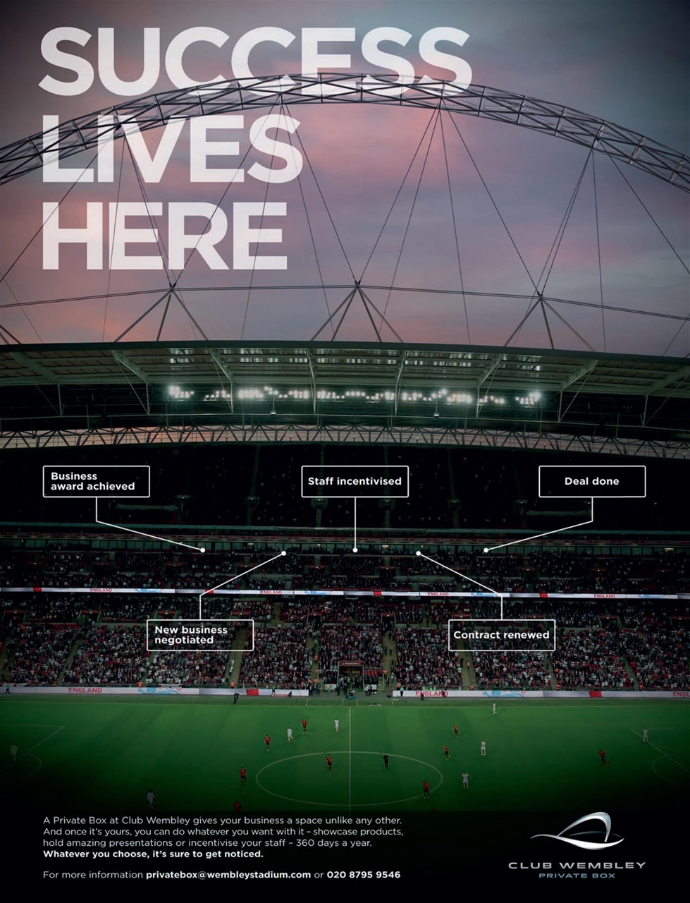 Prospect Magazine Preview Pages