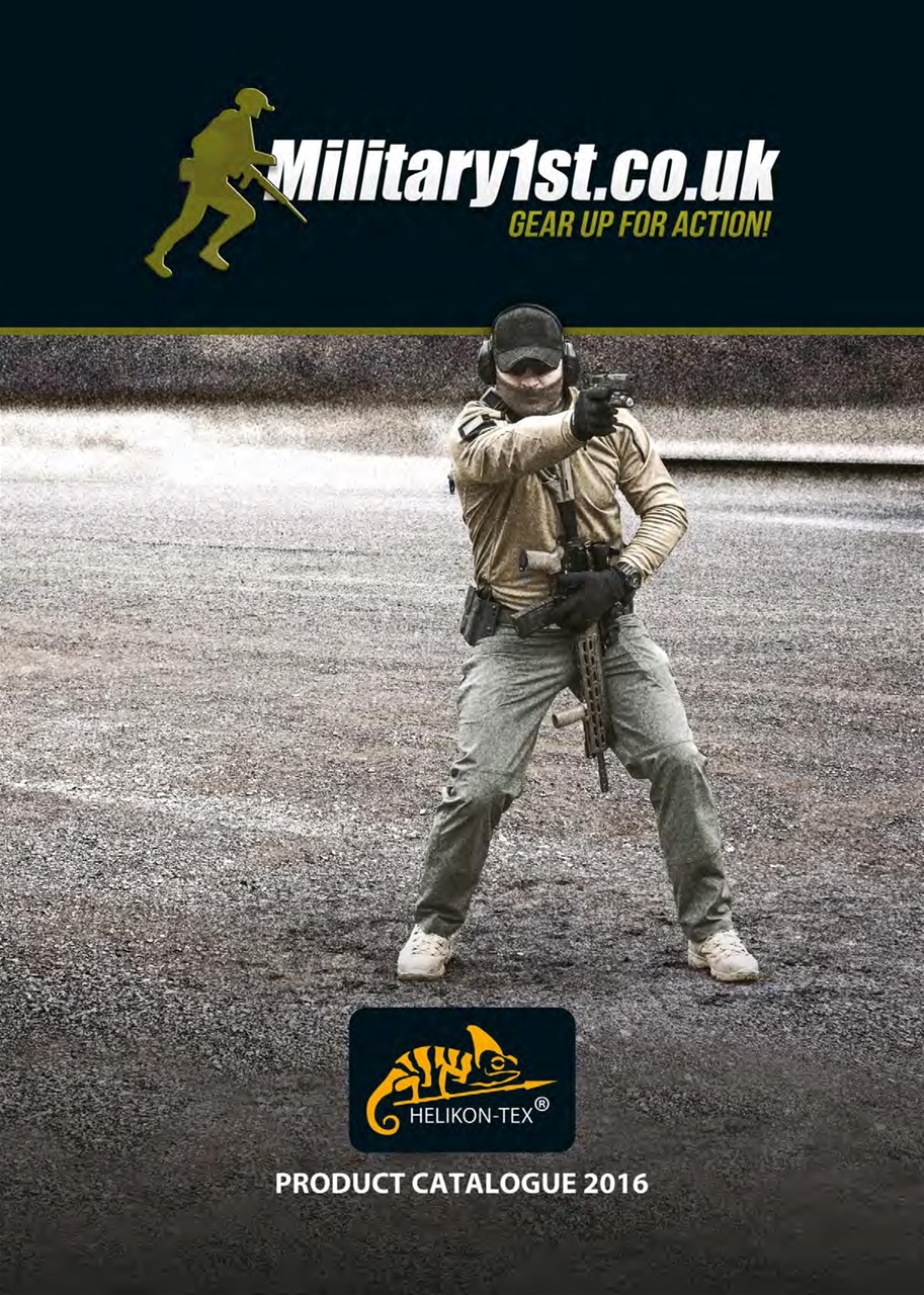 Airsoft Action Preview Pages