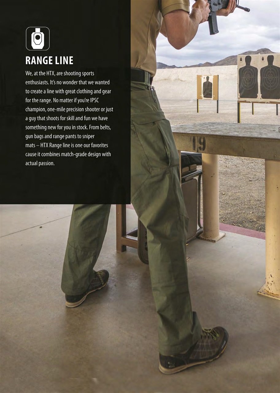 Airsoft Action Preview Pages