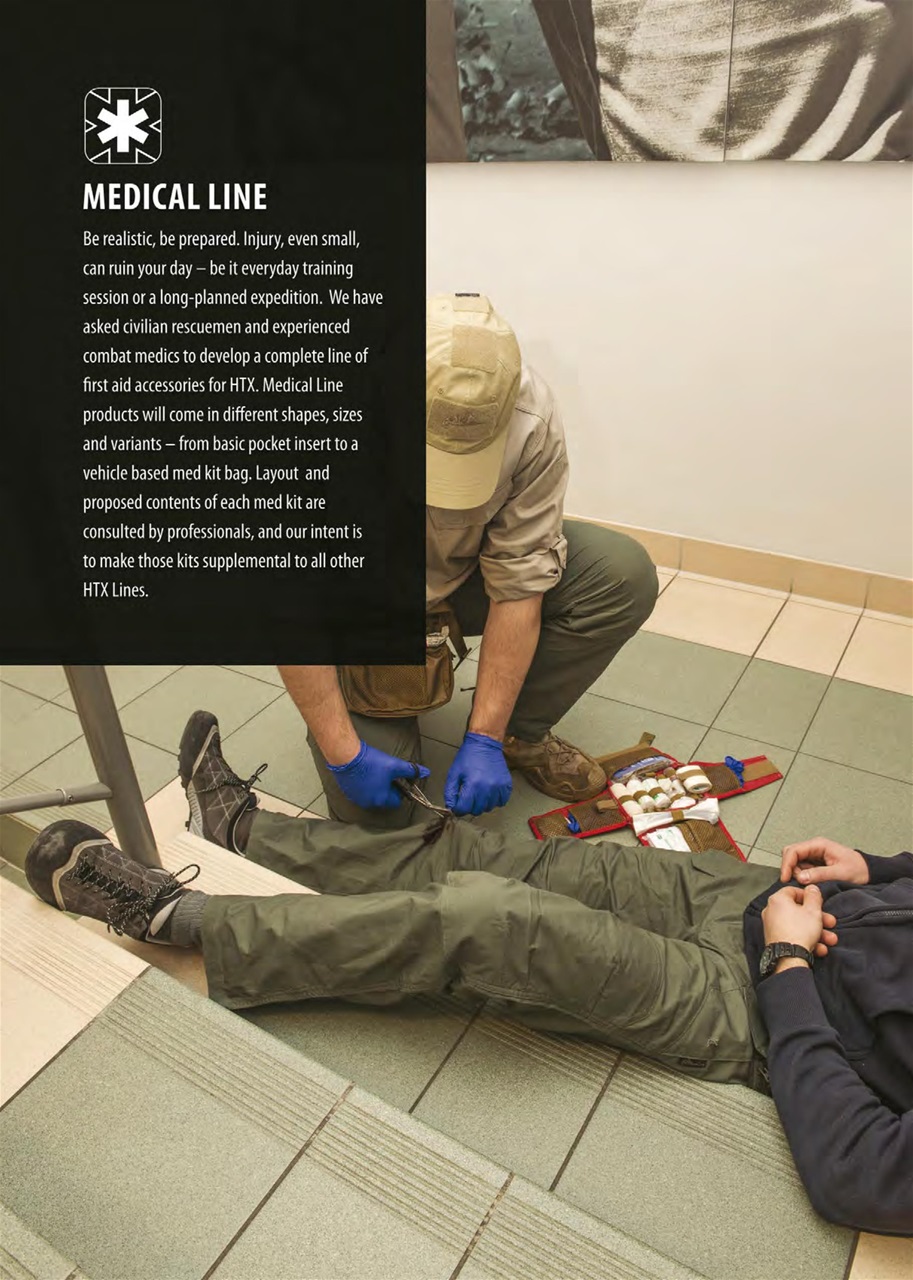 Airsoft Action Preview Pages