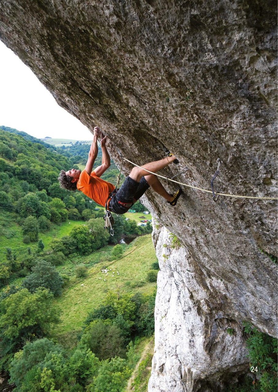 Climber Preview Pages