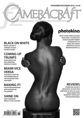 f2 Cameracraft issue f2 Cameracraft Nov/Dec 2016