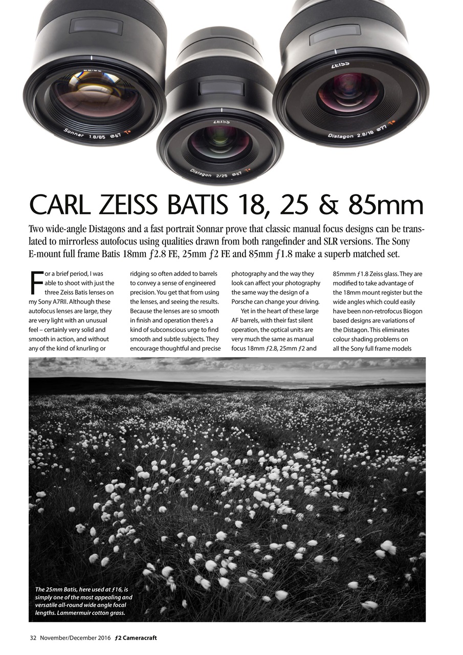 f2 Cameracraft Preview Pages