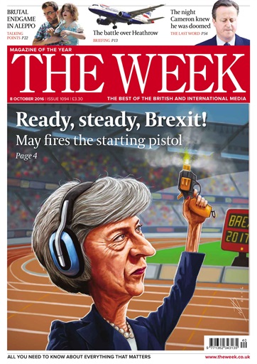 The Week issue 