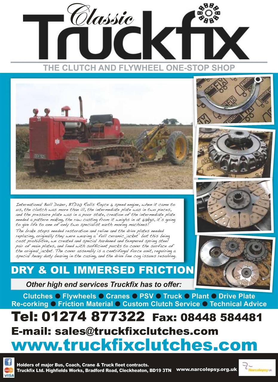 Classic Plant & Machinery Preview Pages