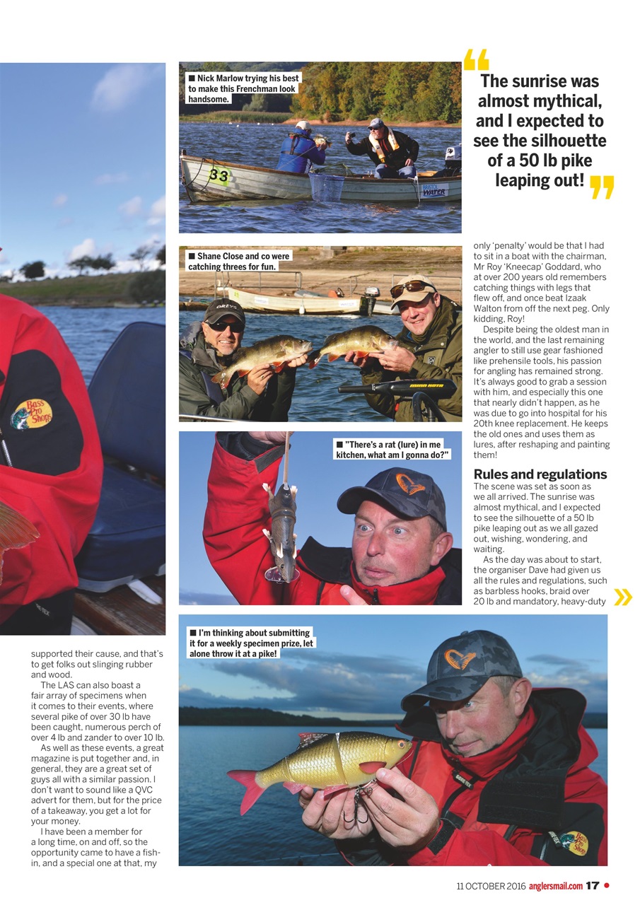 Anglers Mail Preview Pages